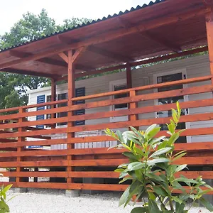 Mobile Homes Comfort Elba Zelena Laguna Parco vacanze