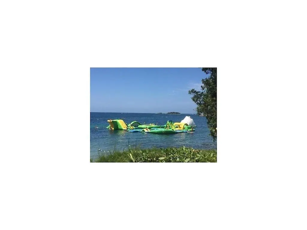Apartment In Porec With Swimming Pool Chorvatsko