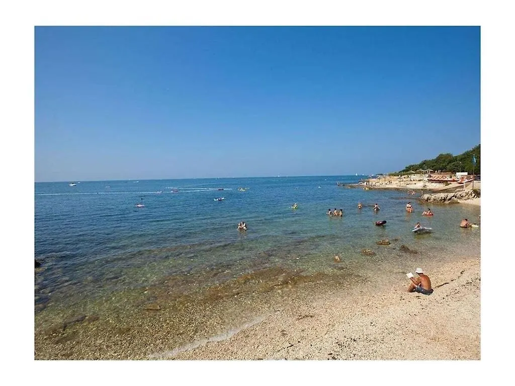 Apartment In Porec With Swimming Pool