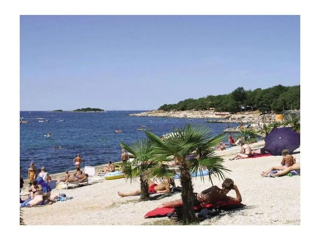 Apartment In Porec With Swimming Pool